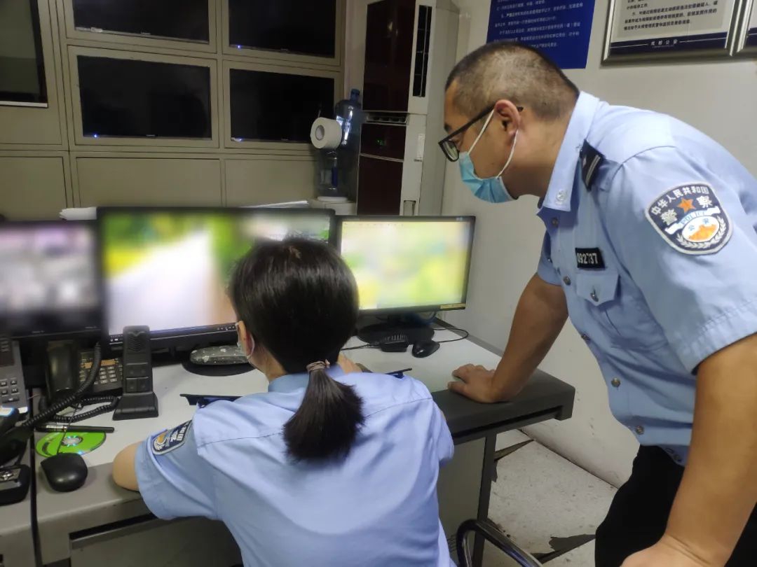 电瓶车不翼而飞 老民警跨区追查